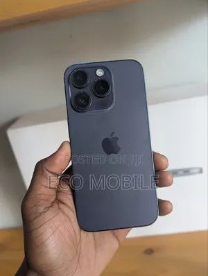 Apple iPhone 14 Pro 256 GB Purple