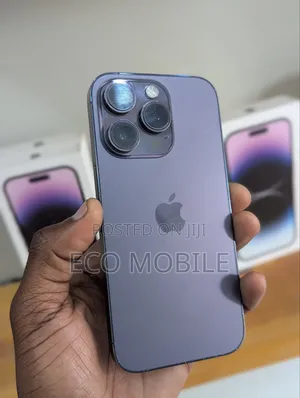 Apple iPhone 14 Pro 256 GB Purple