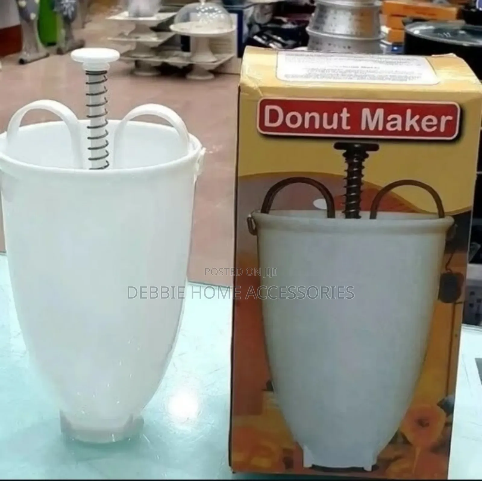 Donut Maker
