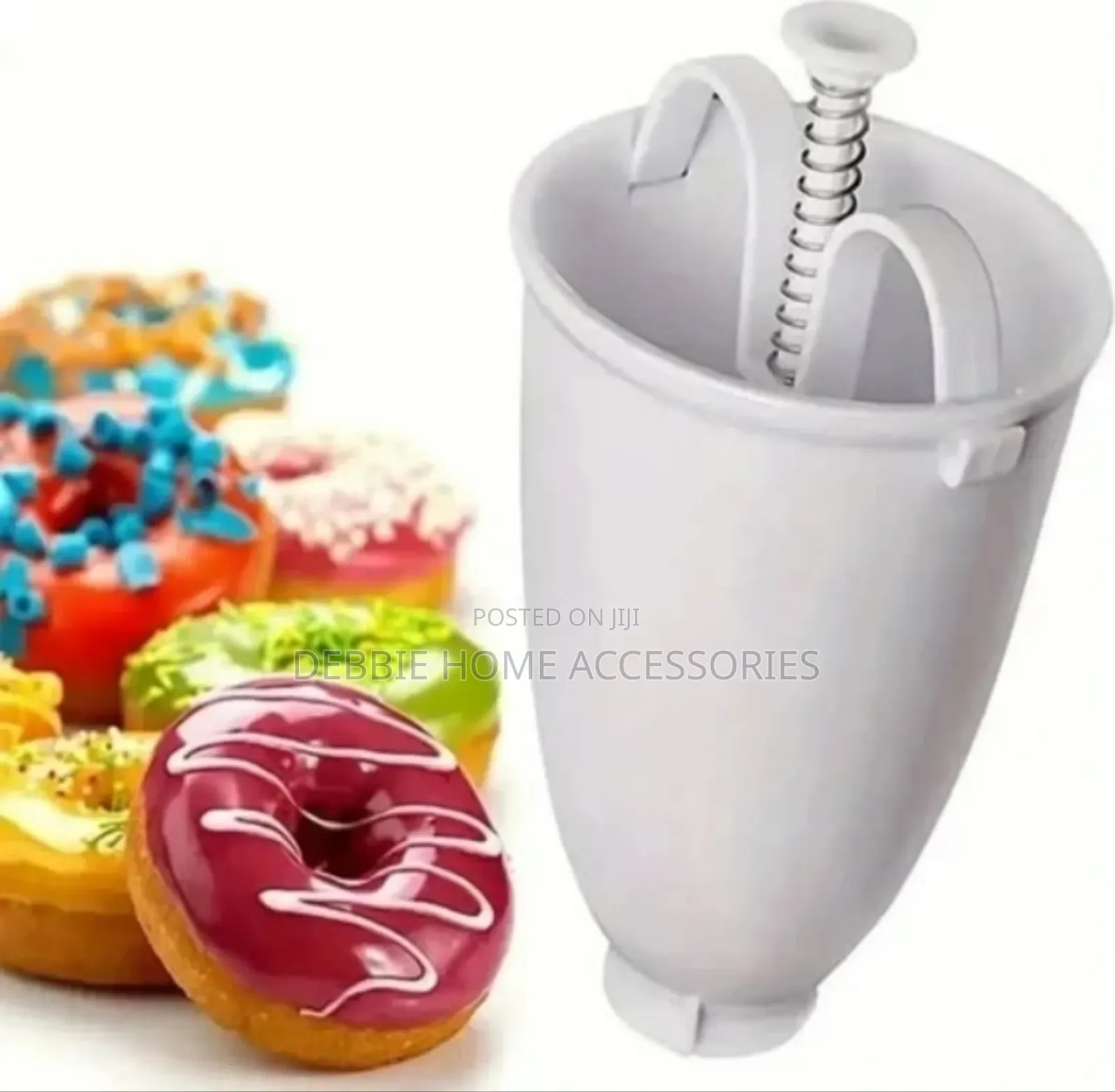 Donut Maker