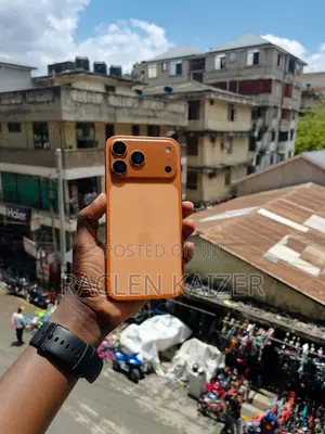 New Apple iPhone 17 Pro Max 256 GB Orange