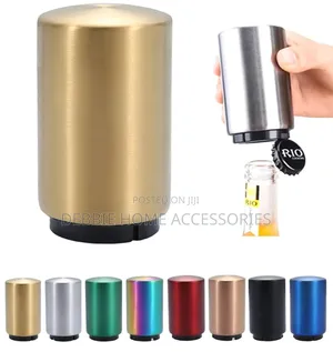 Automatic Magnetic Bottle Opener