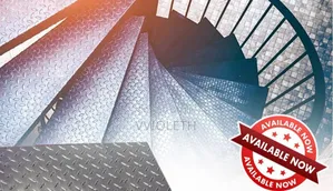 Chequered Plate Kwaajili Ya Ngazi