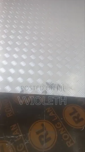 Chequered Plate Kwaajili Ya Ngazi