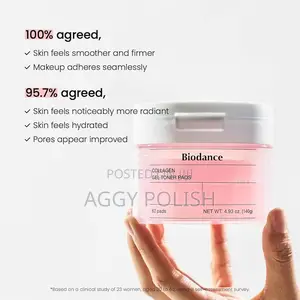 Biodance Gel Toner Pads