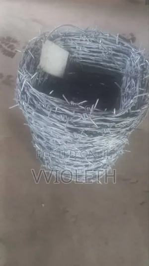 Barbed Wire for Fence