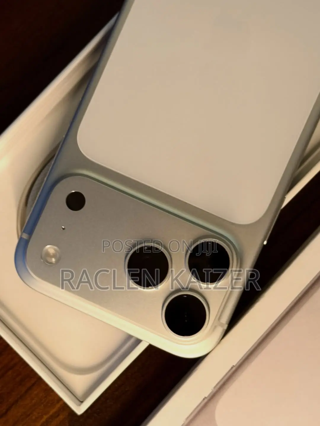 New Apple iPhone 17 Pro Max 512 GB Silver