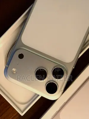New Apple iPhone 17 Pro Max 512 GB Silver