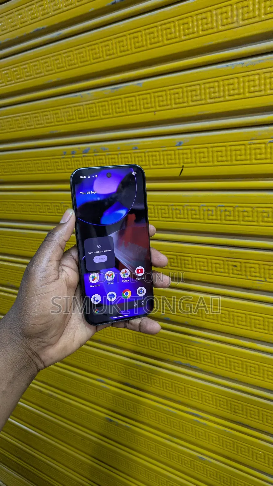 New Google Pixel 9 128 GB Black
