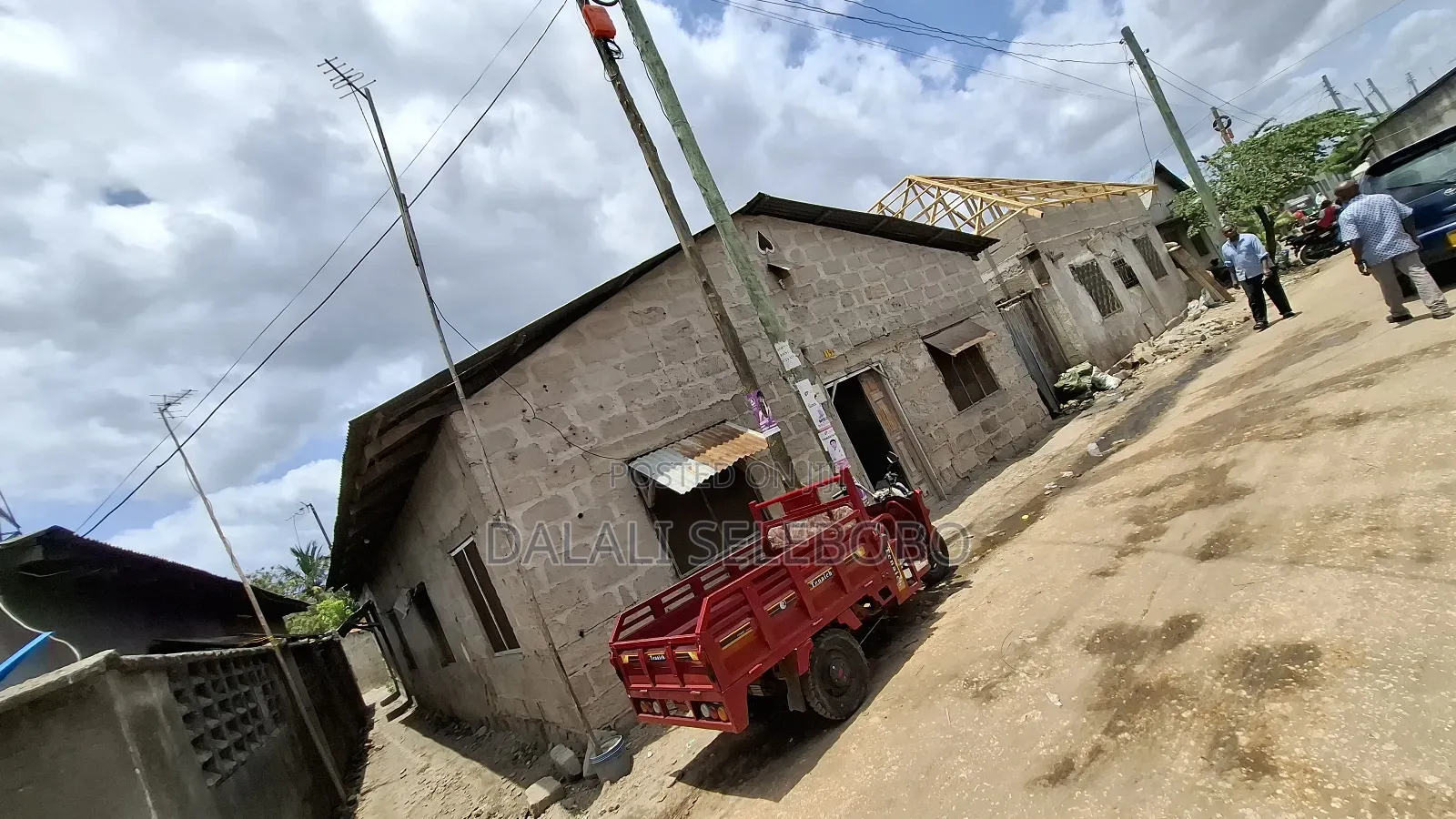 Plot at Kinondoni Mkwajuni Hananasif