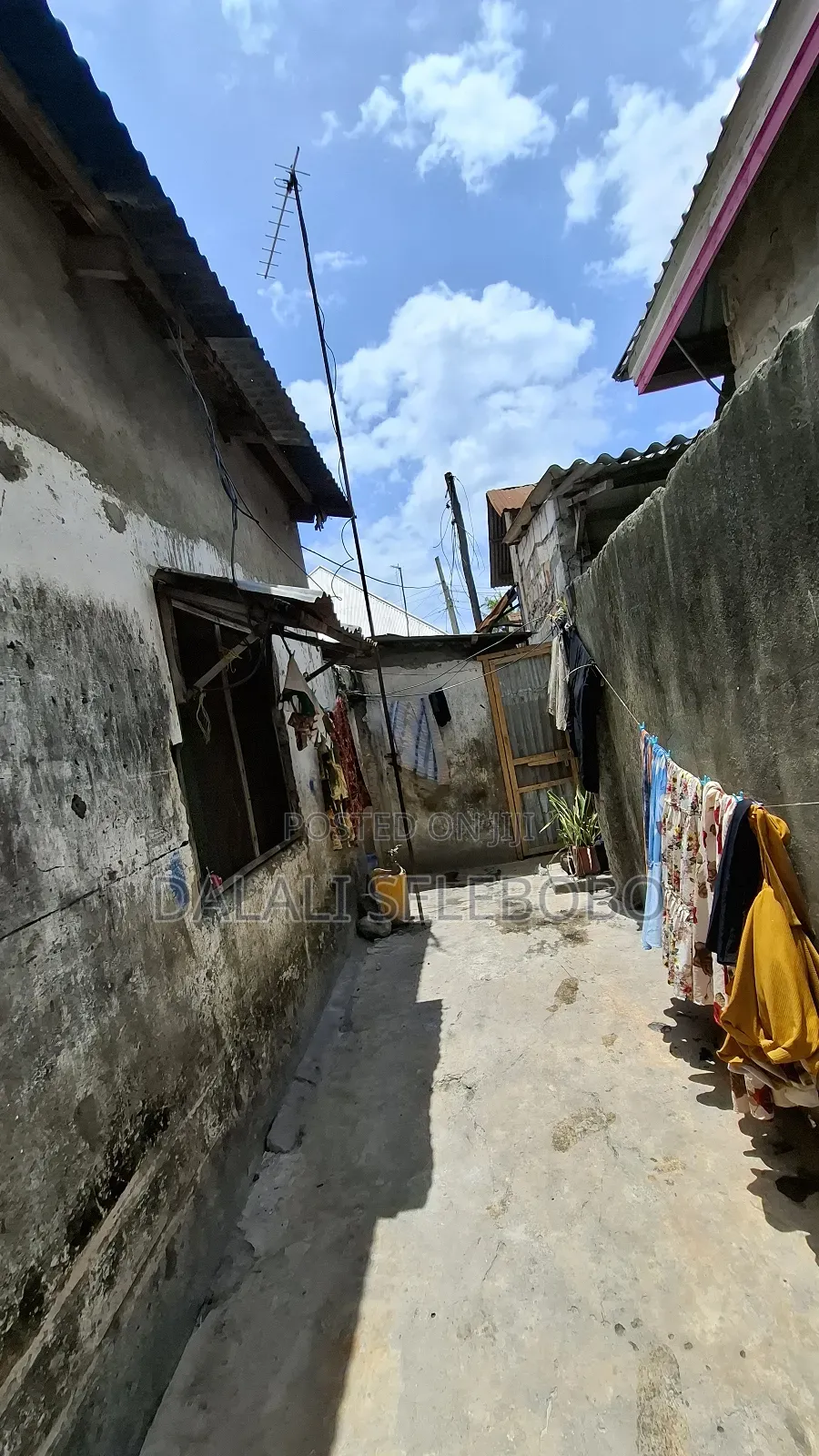 Plot at Kinondoni Mkwajuni Hananasif