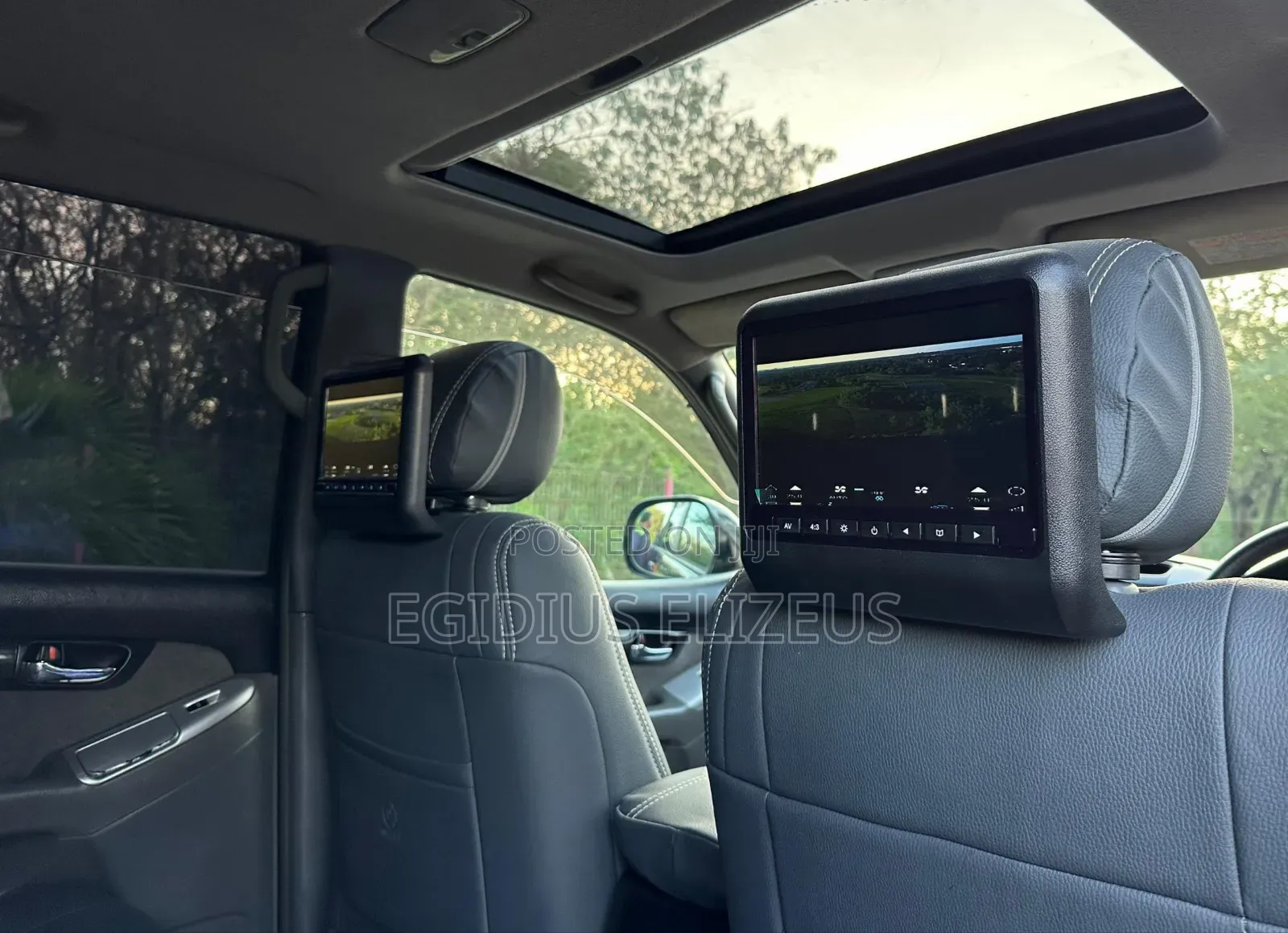 Toyota Land Cruiser Prado 2008 Black