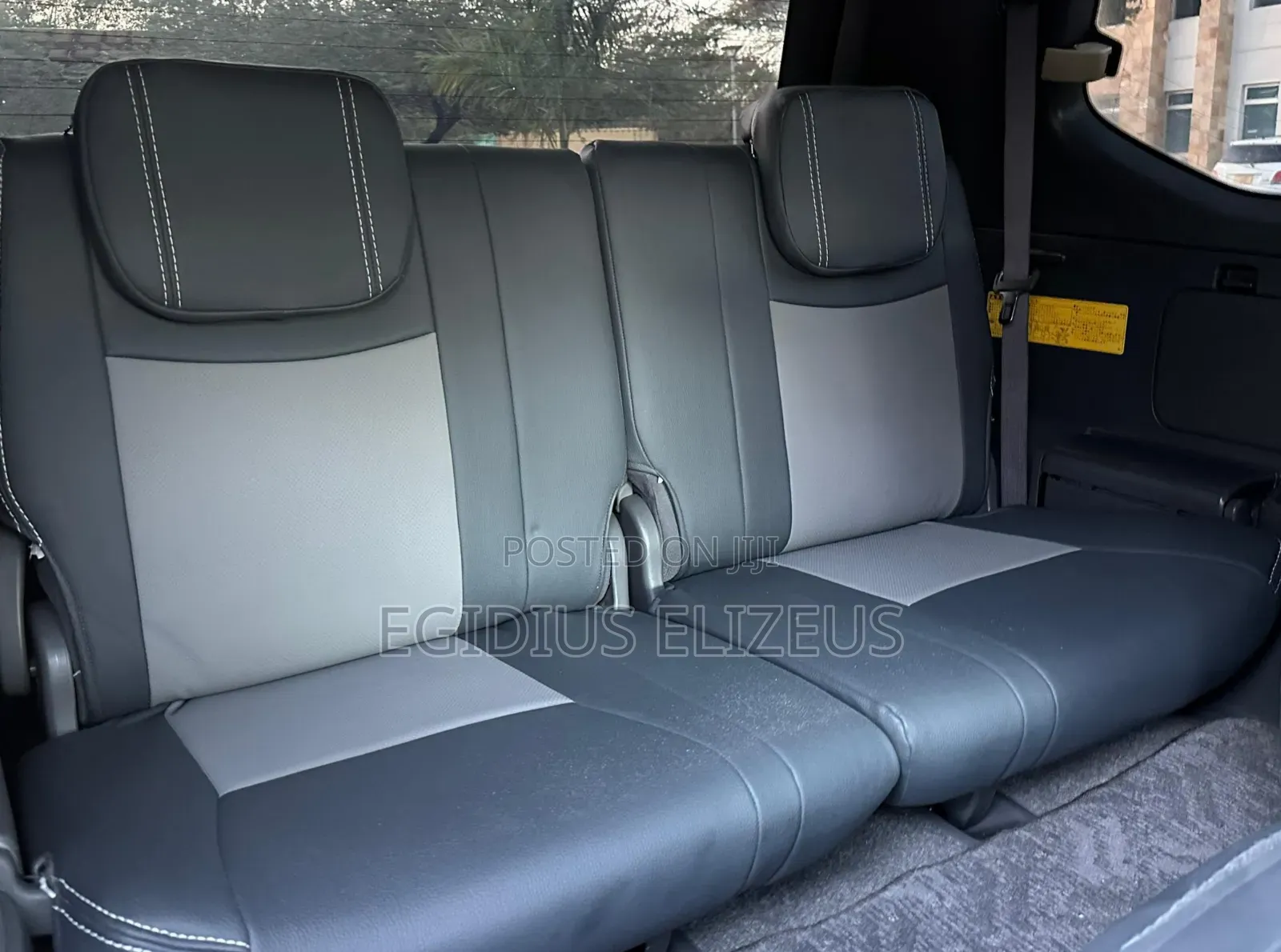 Toyota Land Cruiser Prado 2008 Black