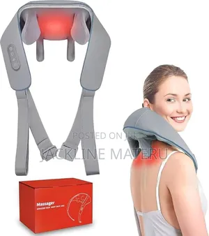 Neck Massage and Shoulder Massage