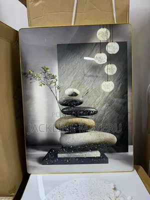 3d Abstract Wall Art (Deco Za Picha Za Marble)