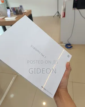 New Xiaomi Mi Pad 7.9 256 GB Gray