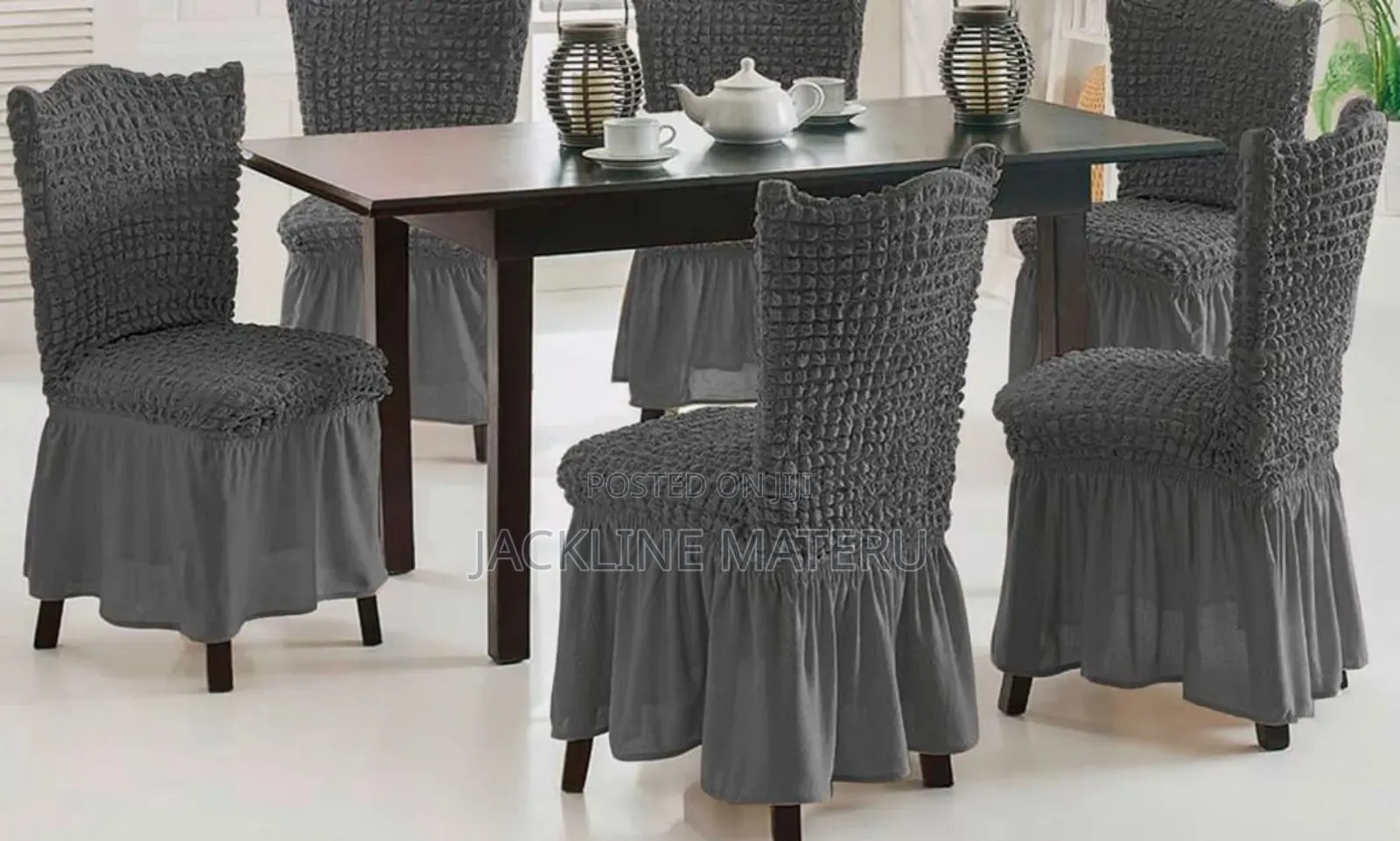 Chair Cover 6pcs