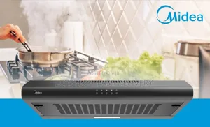 Midea Range Hood 60cm - Powerful Suction