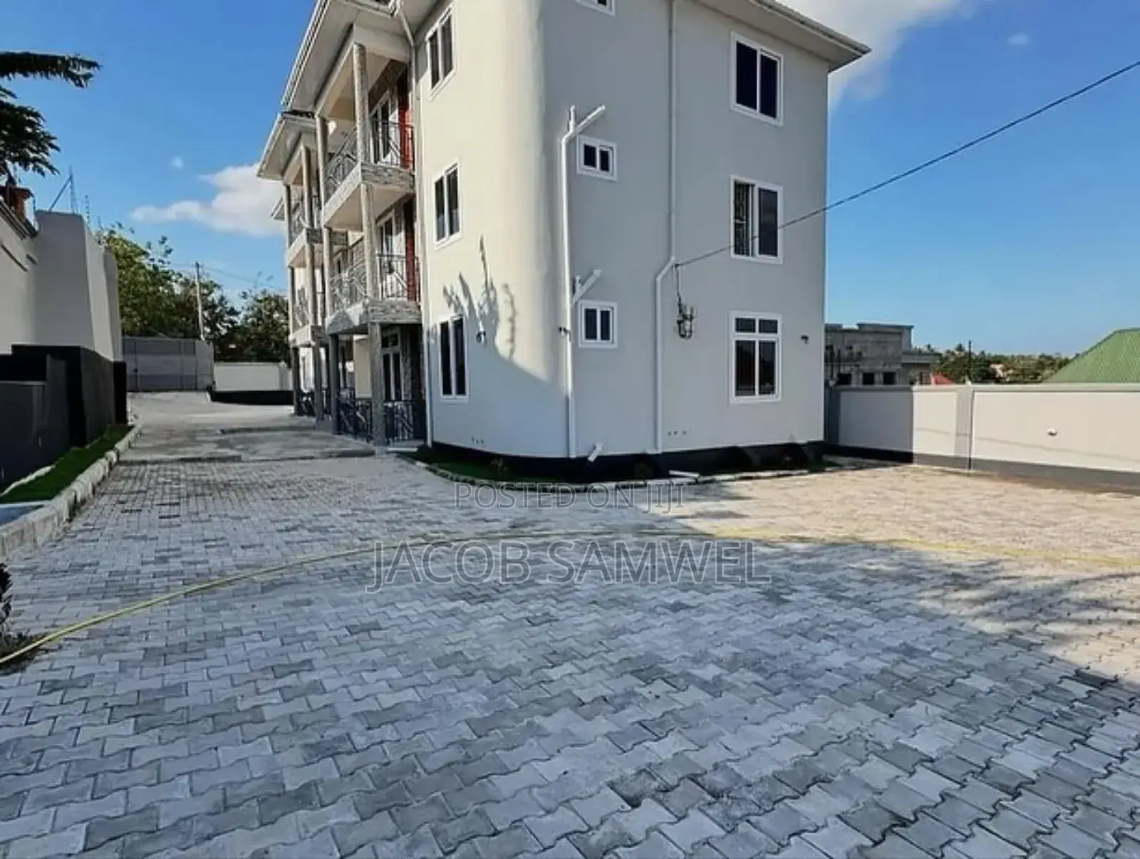 2bdrm House in Goba Center, Kinondoni for rent