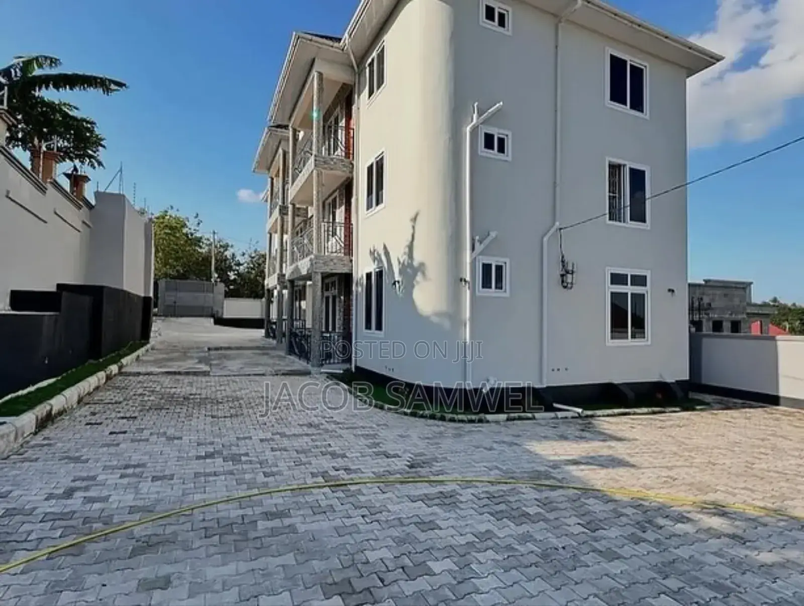 2bdrm House in Goba Center, Kinondoni for rent
