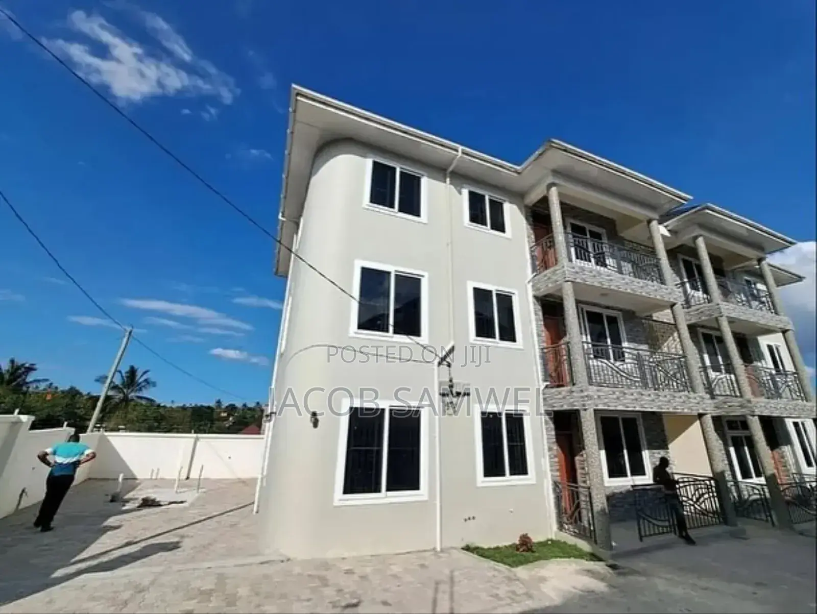 2bdrm House in Goba Center, Kinondoni for rent