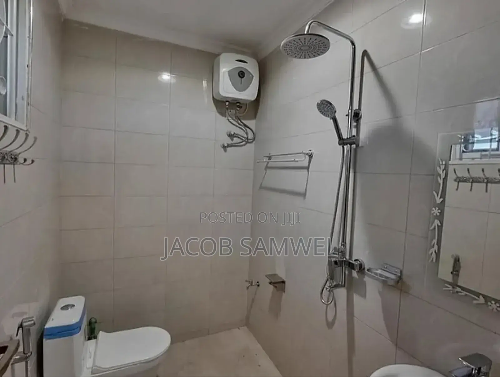 2bdrm House in Goba Center, Kinondoni for rent