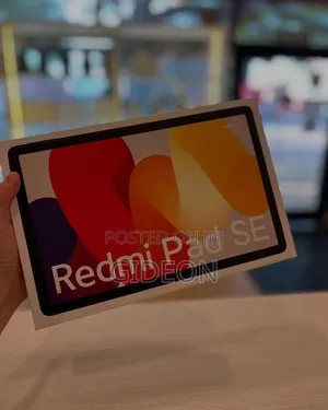 New Xiaomi Redmi Pad SE 11.0 256 GB Gray