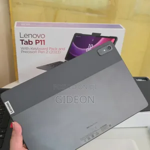 New Lenovo Tab P11 128 GB Gray