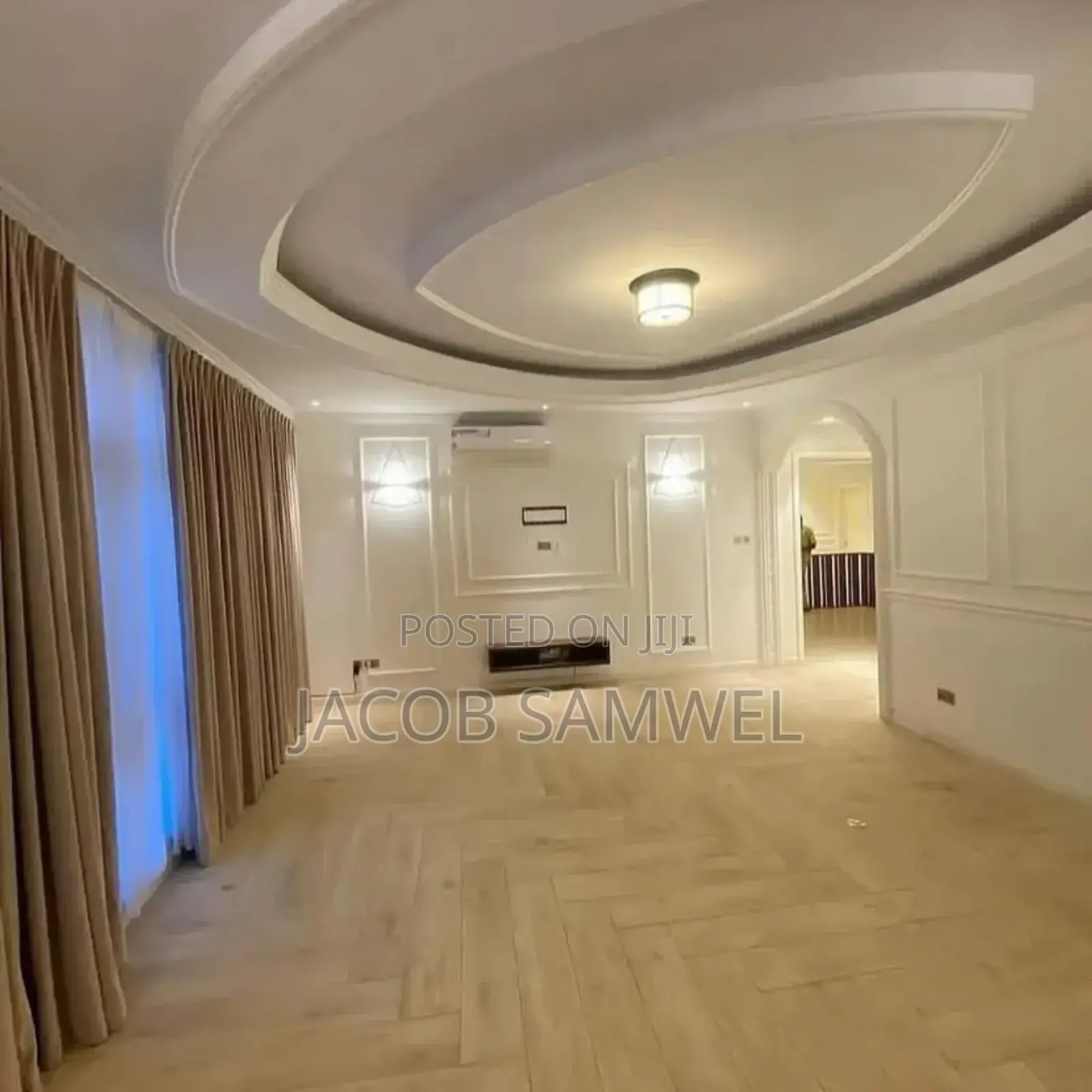 4bdrm Apartment in Mbweni, Kinondoni for rent