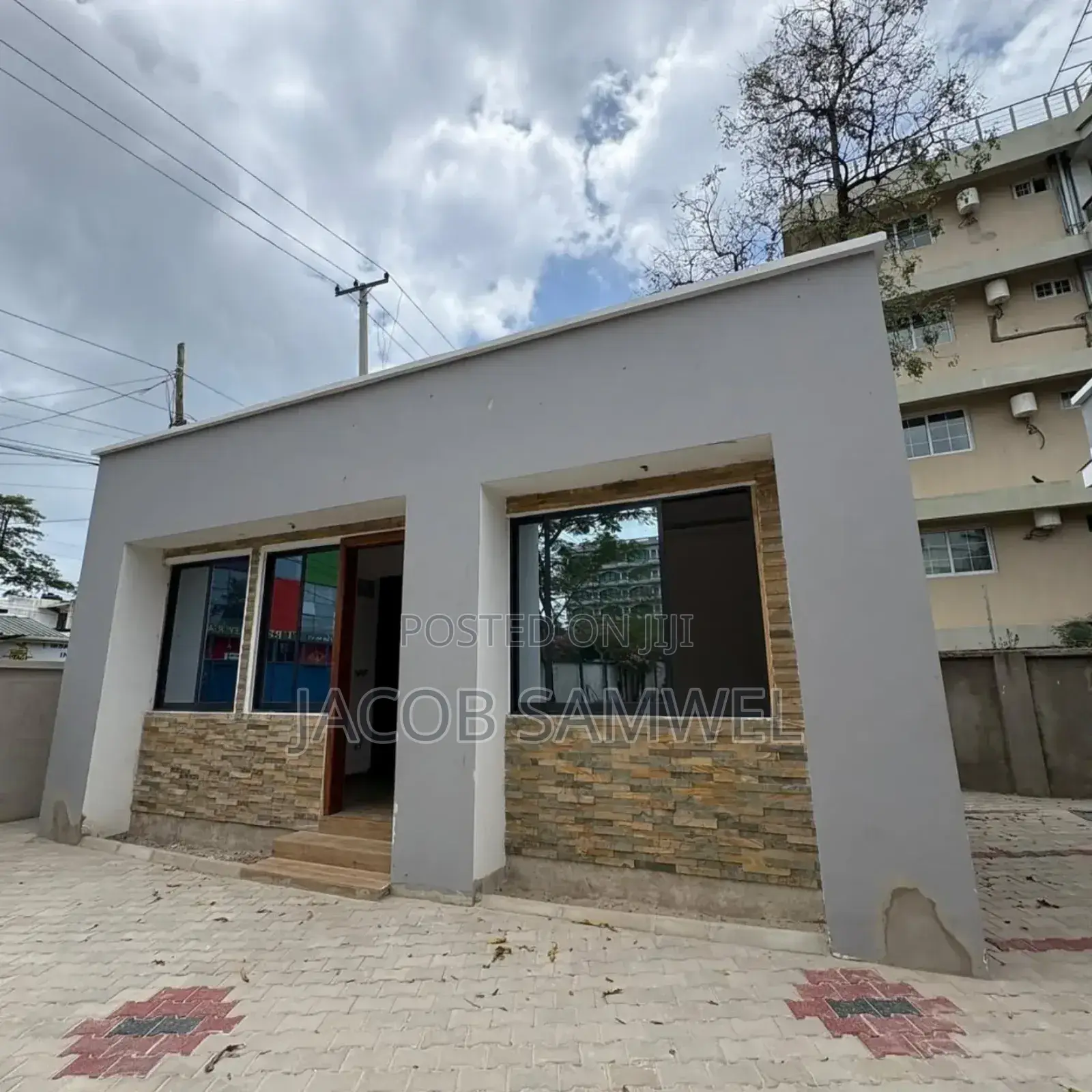 Furnished 2bdrm Apartment in Masaki, Kinondoni for rent