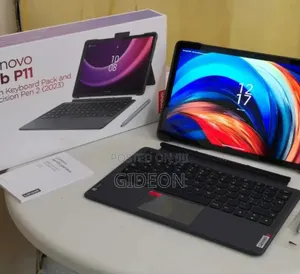 New Lenovo Tab P11 128 GB Gray