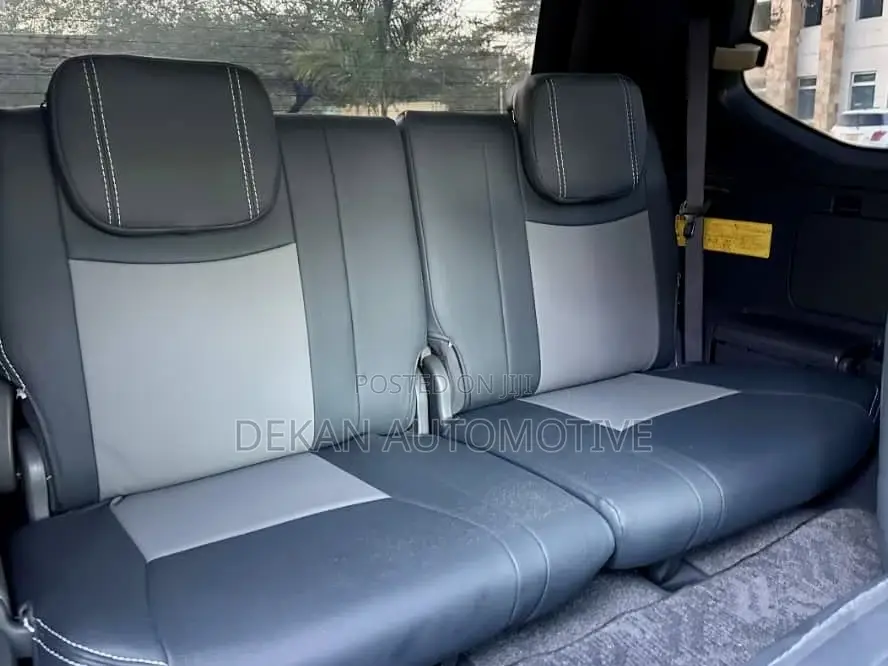 Toyota Land Cruiser Prado 2.7 i 16V 2007 Black