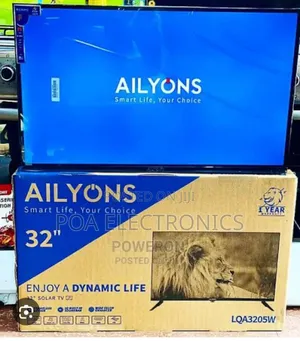 Ailyons Smart Tv