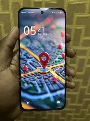 Infinix Hot 60 Pro+ 128 GB Black