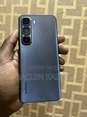 Infinix Hot 60 Pro+ 128 GB Black