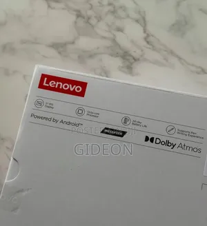 New Lenovo Tab M11 128 GB Gray