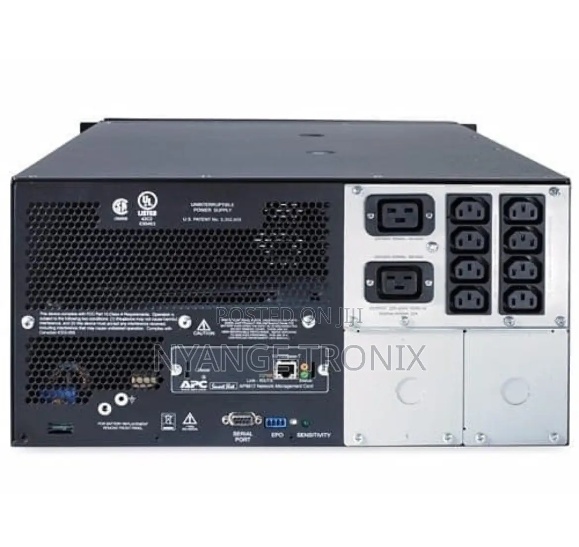 Apc Ups 5000va Smart Ups