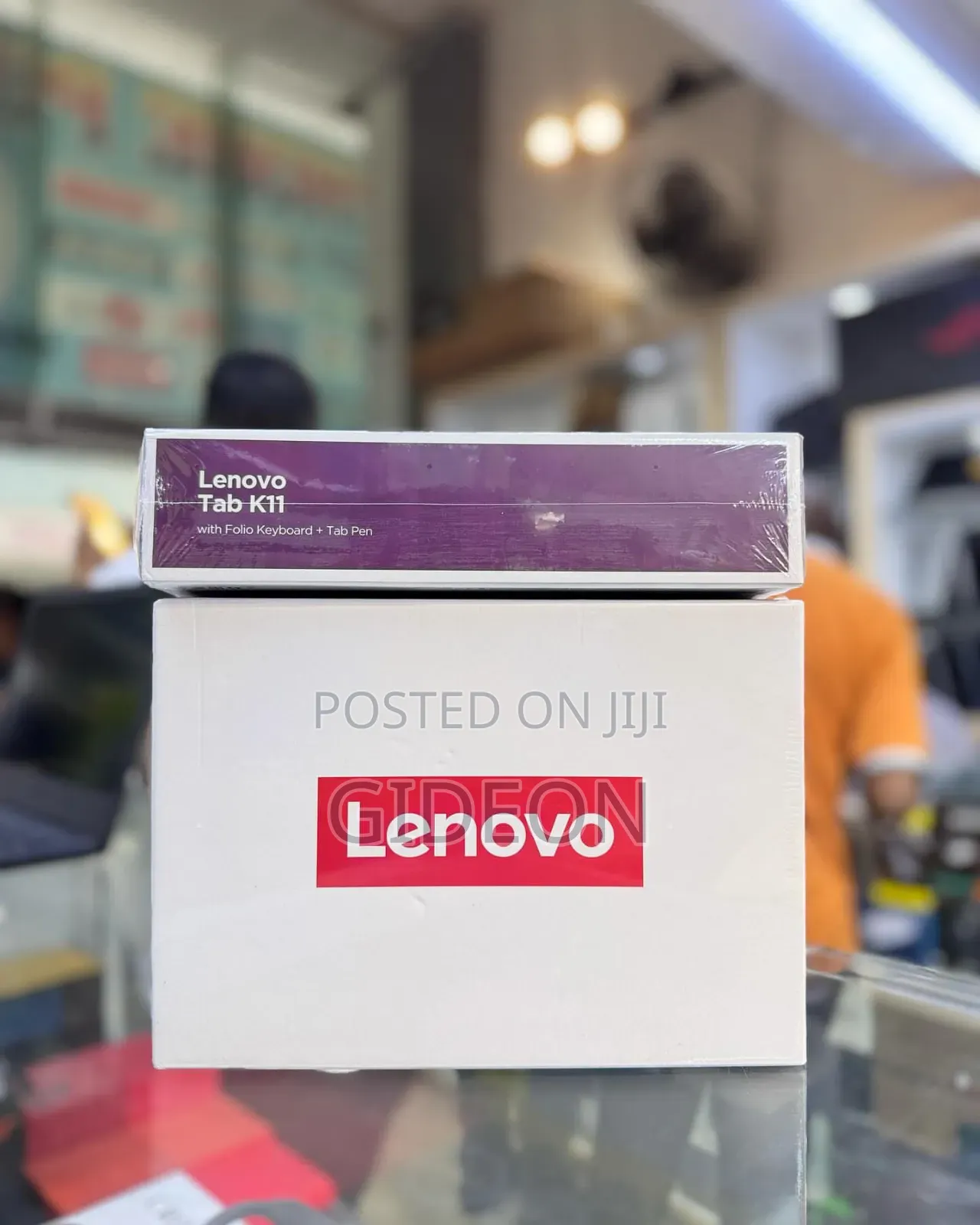 New Lenovo Tab K11 128 GB Gray