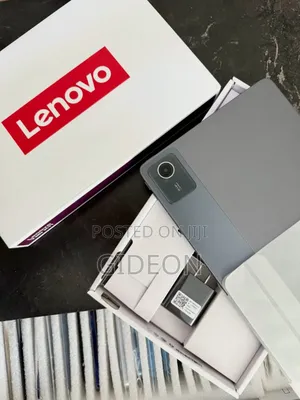 New Lenovo Tab K11 128 GB Gray