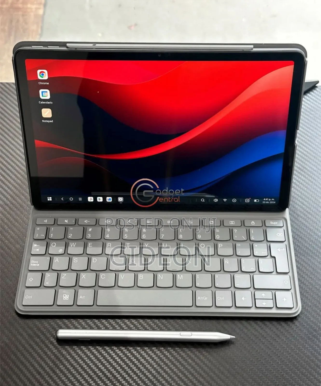 New Lenovo Tab K11 128 GB Gray