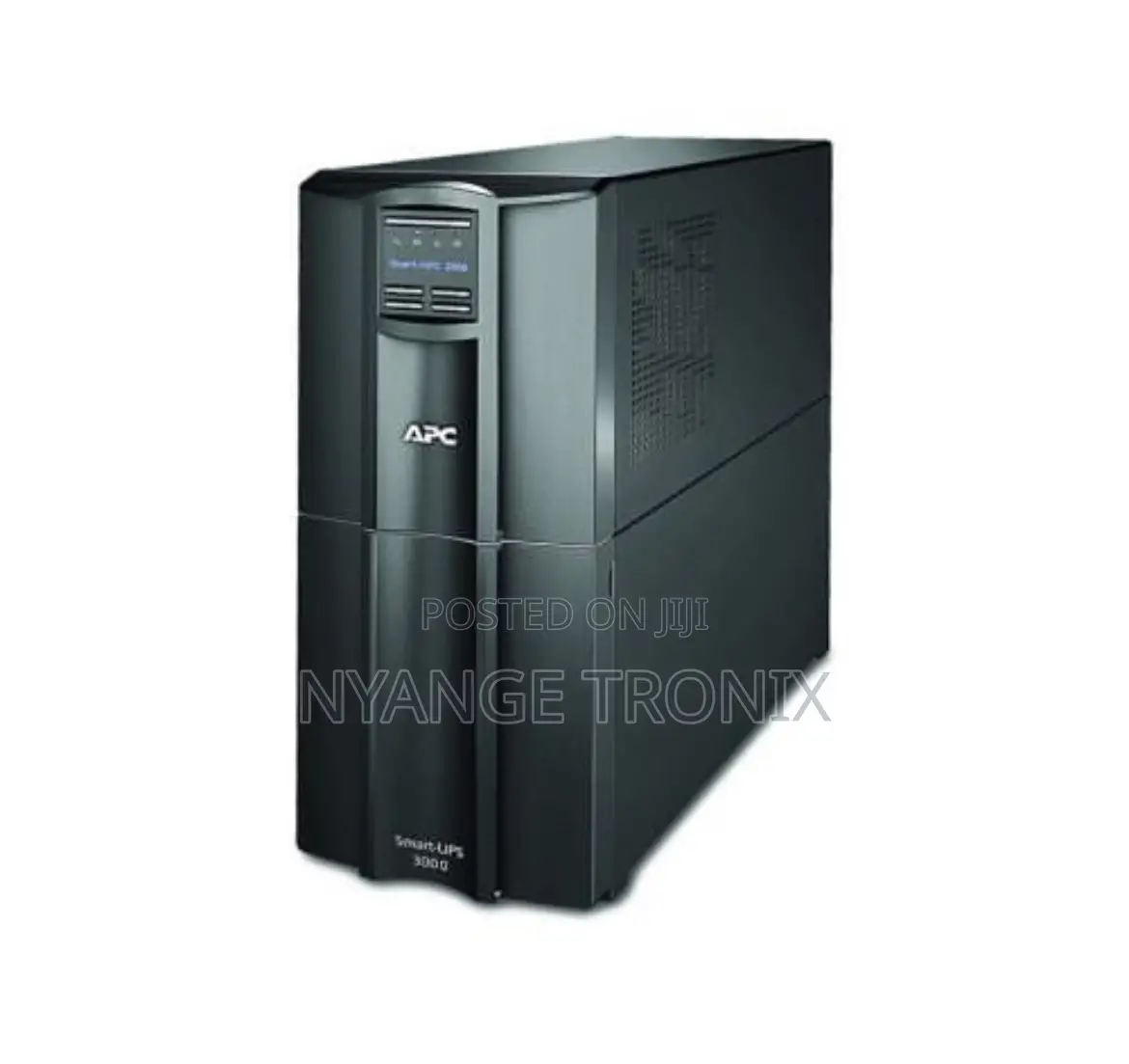 Apc Ups Smart 3000va Upcs