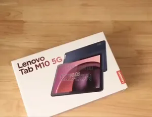 New Lenovo Tab M10 128 GB Gray