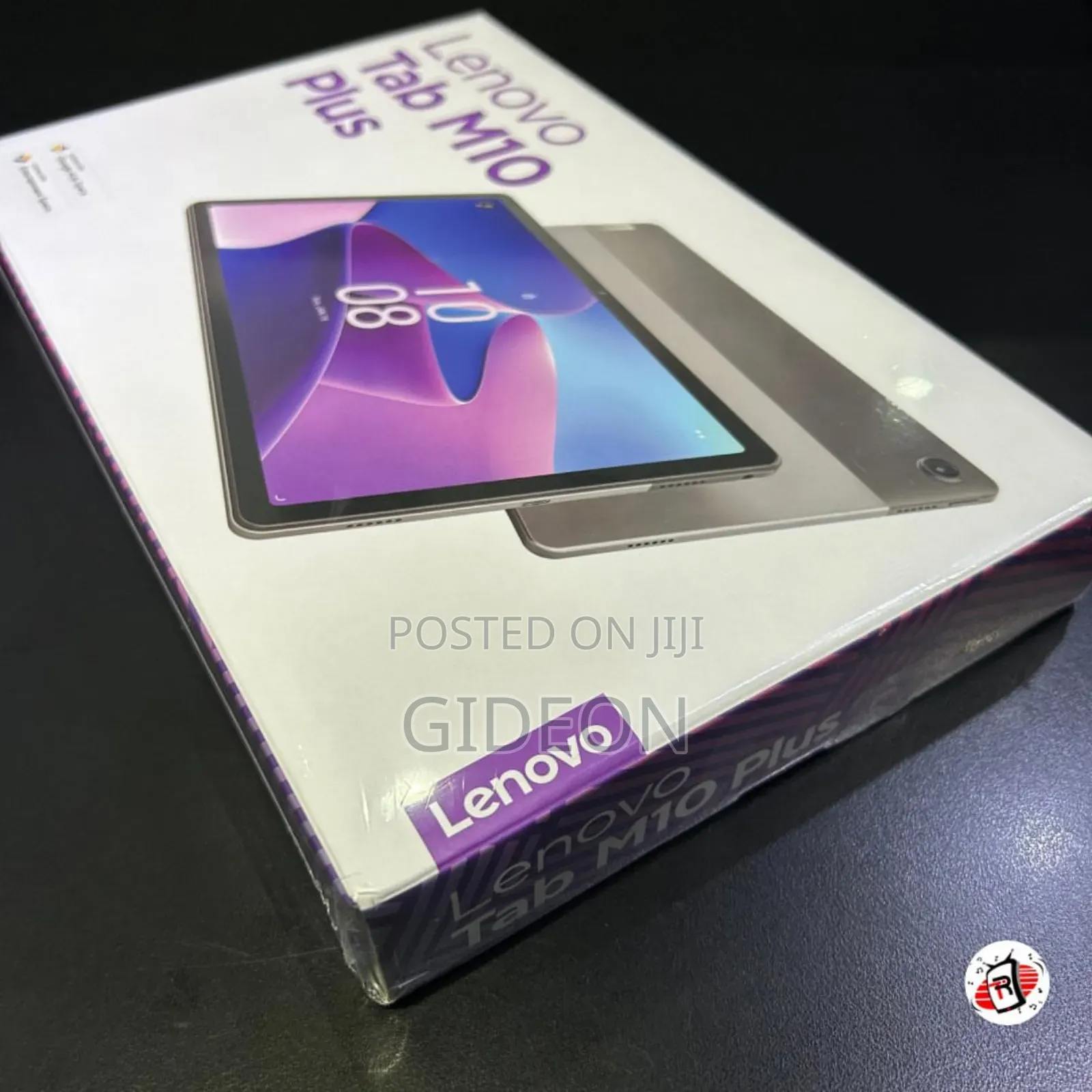 New Lenovo Tab M10 Plus (3rd Gen) 128 GB Gray