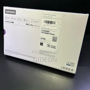 New Lenovo Tab M10 Plus (3rd Gen) 128 GB Gray