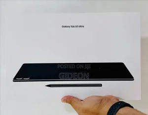 New Samsung Galaxy Tab S10 Ultra 256 GB Gray