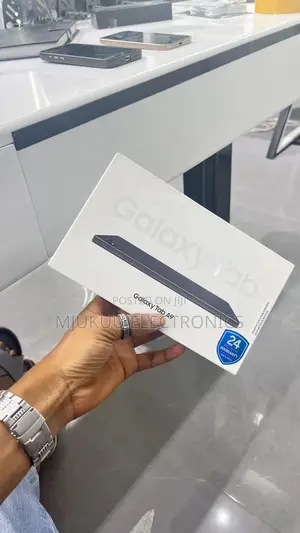 New Samsung Galaxy Tab A9 128 GB Black