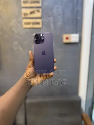 Apple iPhone 14 Pro Max 128 GB Purple