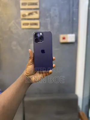 Apple iPhone 14 Pro Max 128 GB Purple