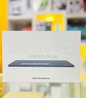 New Samsung Galaxy Tab S10 Ultra 256 GB Gray