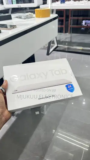 New Samsung Galaxy Tab A9+ 128 GB Black